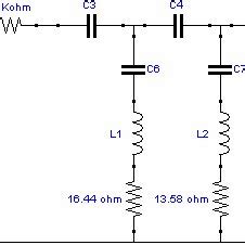 High-pass filter example | Download Scientific Diagram