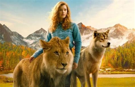 The Wolf and the Lion (2022 movie) trailer, release date - Startattle