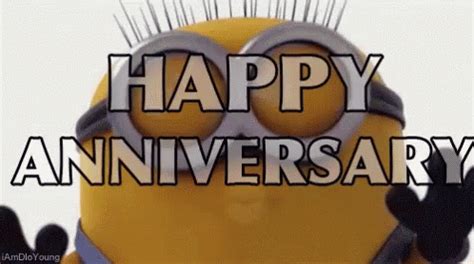 Happy Anniversary Gif Funny - Trending Gifs Wishes for Anniversary