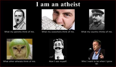 I Am An Atheist | Andrew Hall