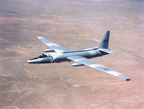 U2 Dragon Lady High-Altitude Reconnaissance Aircraft | Fighter Jet Picture and Photos