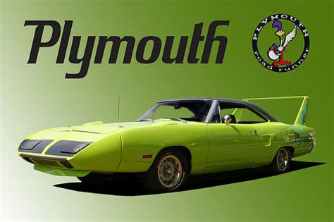 Plymouth Road Runner Superbird:picture # 5 , reviews, news, specs, buy car