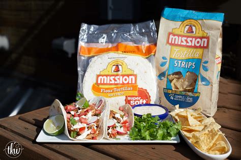 Celebrate Cinco de Mayo deliciously with these Chicken Barbacoa Soft Tacos!