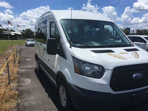 2017 Ford Transit Side Entry Wheelchair Van - Handicap Vans For Sale | 1(800)308-2503