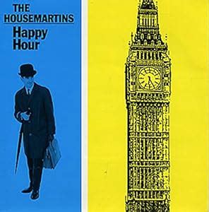 Amazon.com: The Housemartins: Happy Hour: Music