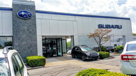 Yark Subaru in Toledo, Ohio | Carweek