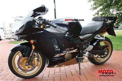 Kawasaki ZX-12R Ninja 2006 Specs and Photos