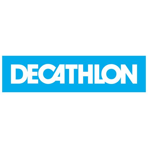 Decathlon Logo PNG Transparent & SVG Vector - Freebie Supply