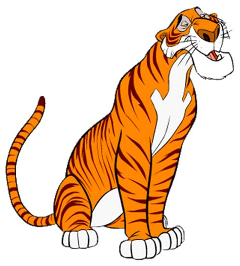 Shere Khan - DisneyWiki