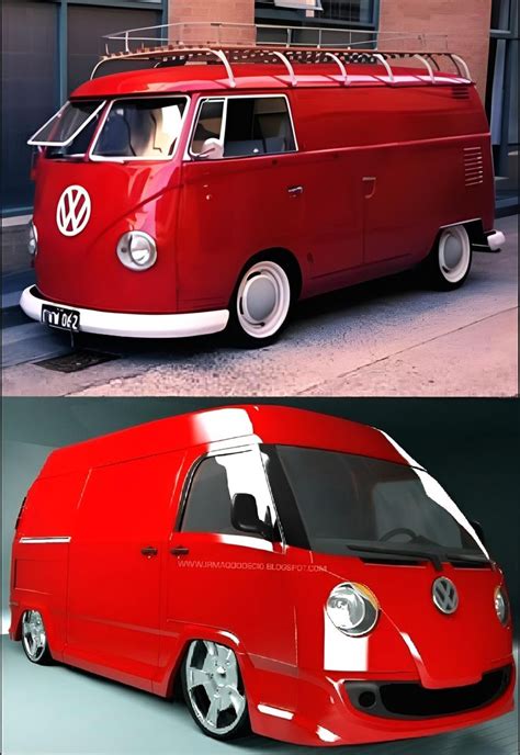 Pin by Curtis M Turpin on Vw Van and Bus in 2023 | Vintage volkswagen ...