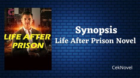 Synopsis Life After Prison Novel by Silencieux - CekNovel