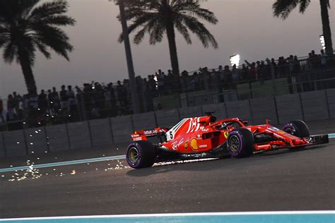 Ferrari’s Strong Car, Drivers and Tire Strategy Bring a Familiar Result ...