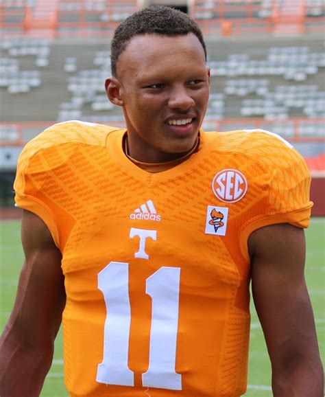 Round 4 - Pick 29: Joshua Dobbs, QB, Tennessee (Pittsburgh Steelers) : r/nfl