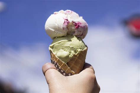 Top 20 Most Popular Ice Cream Flavors on Instagram