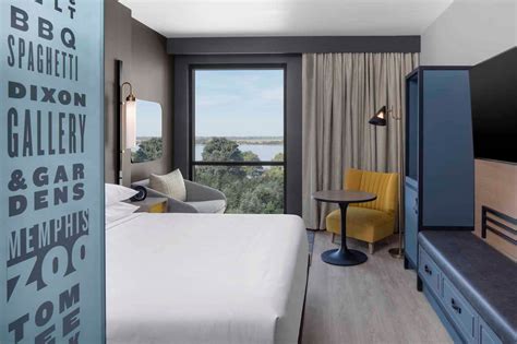 Your Sneak Peek at Memphis’ Newest Hotel | StyleBlueprint