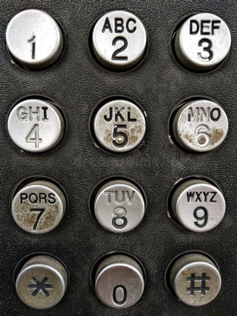 Numbers of telephone stock image. Image of alphabet, telephone - 80375897