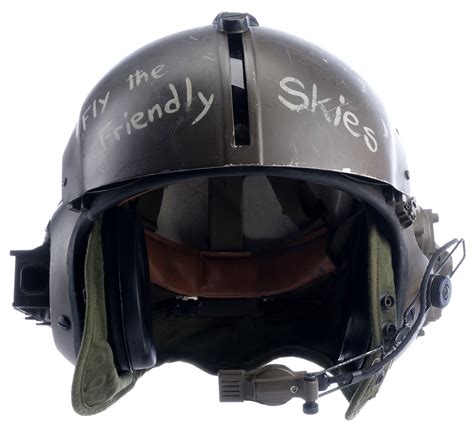 Lot # 10: Aliens (1986) - Corporal Ferro's (Colette Hiller) Screen-Matched Dropship Helmet