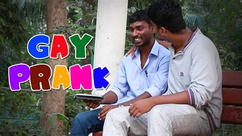 Gay Prank in Chennai - Funniest Prank You Will Ever See | Chill Bro - YouTube