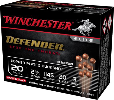 SB203PD | Winchester Ammunition