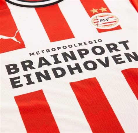 New PSV Eindhoven Kit 2020-21 | Puma unveil PSV shirt with city of ...