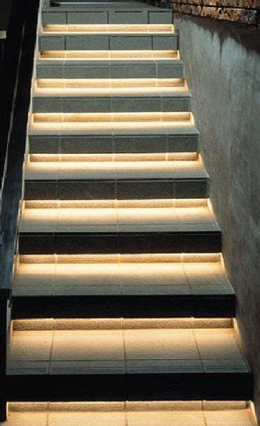 Outdoor Under Stair Lighting - Outdoor Lighting Ideas