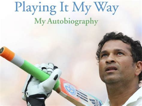 Where to Buy Sachin Tendulkar's Autobiography 'Playing It My Way ...