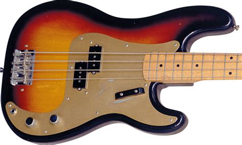 Fender Precision Bass | Vintage Guitar® magazine