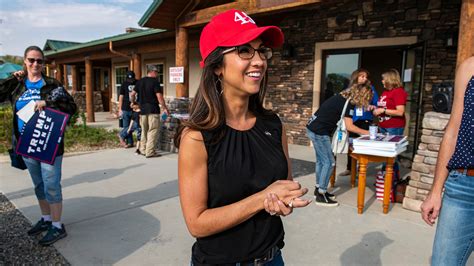 Lauren Boebert, Hard-Right Gun Activist, Wins in Colorado House ...