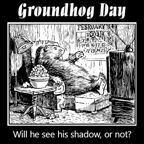 Groundhog Day 2020 - Fun Facts - Folklore and Weather Prediction