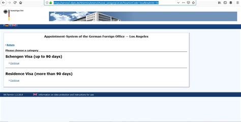 German Consulate Los Angeles – 5 Easy Steps to Apply for Germany Schengen Visa - Visa Reservation