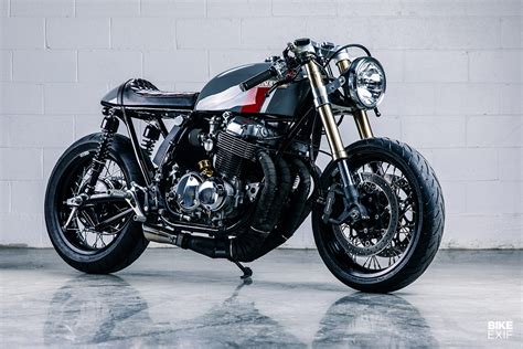 Honda Cb 750 Cafe Racer Exhaust - Search Best 4K Wallpapers