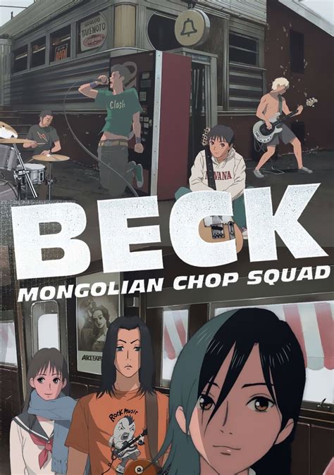 Beck: Mongolian Chop Squad | TV fanart | fanart.tv