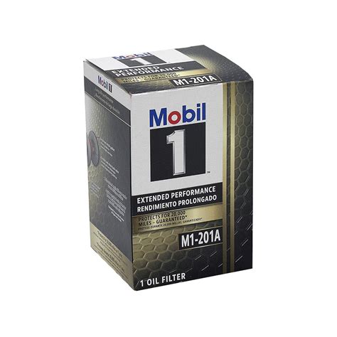 Mobil 1 Oil Filter M1-201A