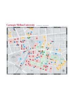 Campus Map - CMU - Carnegie Mellon University / campus-map-cmu-carnegie ...