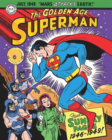 The SUPERMAN Comics Unseen for More Than 60 Years | 13th Dimension ...