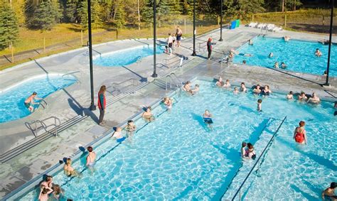 Miette Hot Springs | Jasper National Park Hours, Prices, and Camping