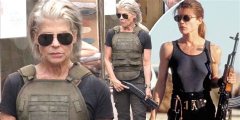 'Terminator' actress Linda's sister Leslie Hamilton Freas passes away - OrissaPOST