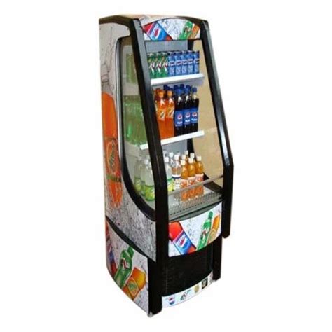 Glass Cold Drinks Display Fridge, For Restaurant at ₹ 60000.00/number ...