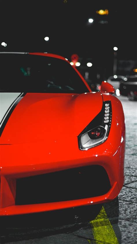 Red Car Wallpaper - Wallpaper HD