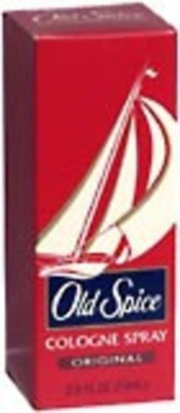 Old Spice Cologne Spray Original ml 73 | bol.com