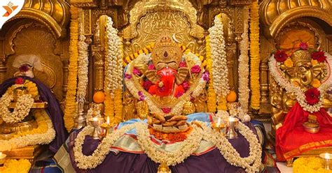 Siddhivinayak Temple Darshan Booking Guide & Timings (Updated)