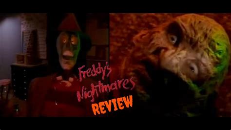 Freddy's Nightmares Episode 4 Review - YouTube