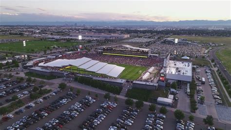 FAQ regarding closures around DICK’S Sporting Goods Park | Colorado Rapids