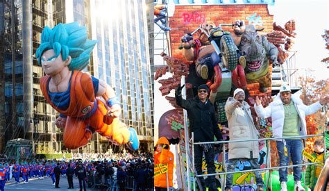 The Best Floats & Balloons From Macy’s Thanksgiving Day Parade 2023 ...