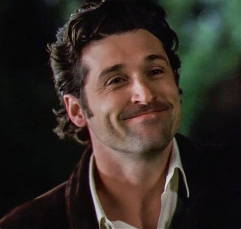 mcdreamy in 2024 | Patrick dempsey hair, Patrick dempsey style, Derek ...