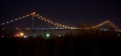 The Ambassador Bridge: An Iconic Symbol of Unity in Detroit | The ...