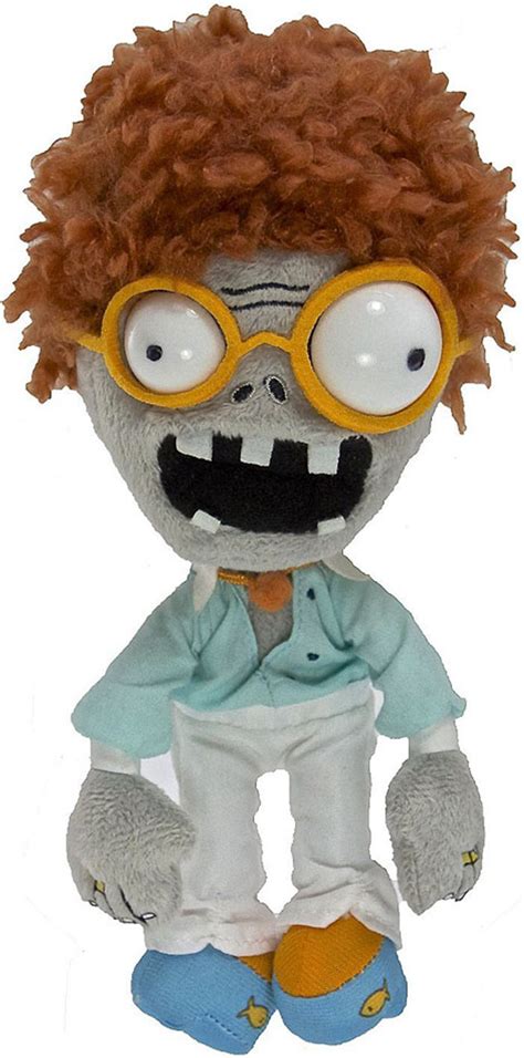 Plants vs. Zombies Disco Zombie Exclusive Plush Jazwares - ToyWiz