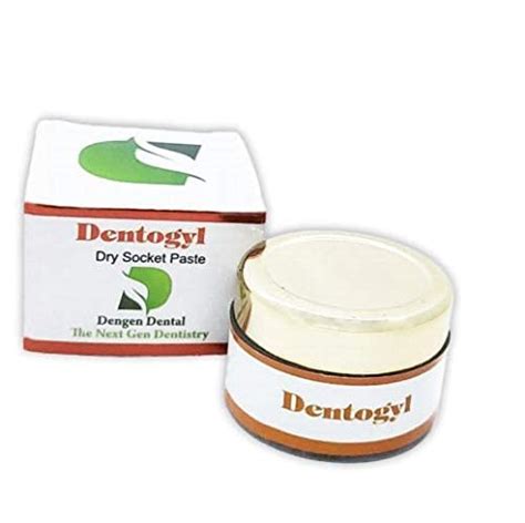 Best Alvogyl Dry Socket Dressing