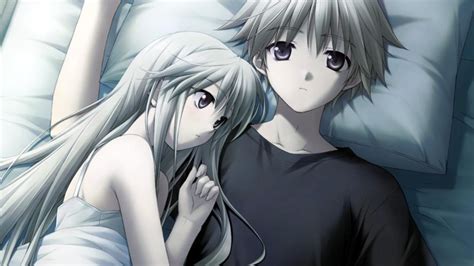 1920x1080 Resolution anime, couple, love 1080P Laptop Full HD Wallpaper - Wallpapers Den