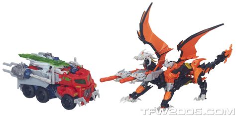 Voyager Class Optimus Prime vs Predaking 2 Pack - Transformers News ...